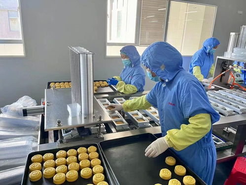 创新口味，严控包装 一线探访茶月饼工厂的商业机密